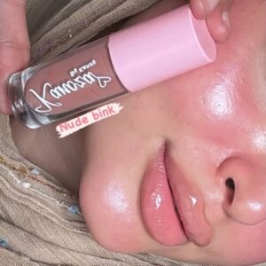 3 lip gloss big brush💖